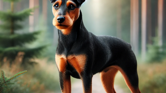 Немецкий ягдтерьер