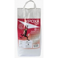 Кроха Кот наполнитель для кошек древесный 10 л