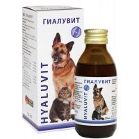 Гиалувит (Гиалутидин (Hyalutidin)), 125 мл