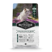 Виталкан Корм Nutrique Cat Adult Sterilised/Healthy Weight для стерилизованных кошек, контроль веса