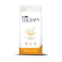 Виталкан сухой корм Therapy Feline Renal Care для кошек, при болезнях почек