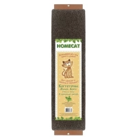 HOMECAT когтеточка с кошачьей мятой малая, 58х10 см