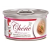 Консервы PETTRIC Cherie для кошек, тунец с лососем