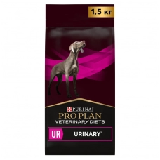 Purina Вет Диета сухой корм для собак при мочекаменной болезни 1,5 кг