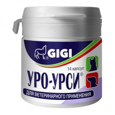 Уро-Урси 14 таб, (Gigi)