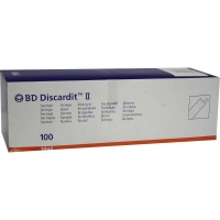 Шприц DISCARDIT 10мл одноразовый, уп. 100 шт