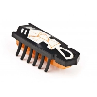 HEXBUG Микроробот "Нано Светлячок", черный, 4,5х2х1,5см