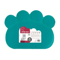 M-Pets Коврик притуалетный для кошачьего лотка 60х45 см