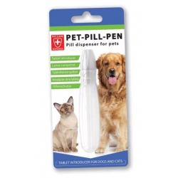 Таблеткодаватель PET PILL PEN для кошек и собак