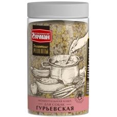 Четвероногий Гурман Каша Гурьевская