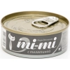 MI-MI консервы для кошек и котят с телятиной