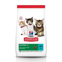 Сухой корм Hill's Science Plan для котят для здорового роста, с тунцом
